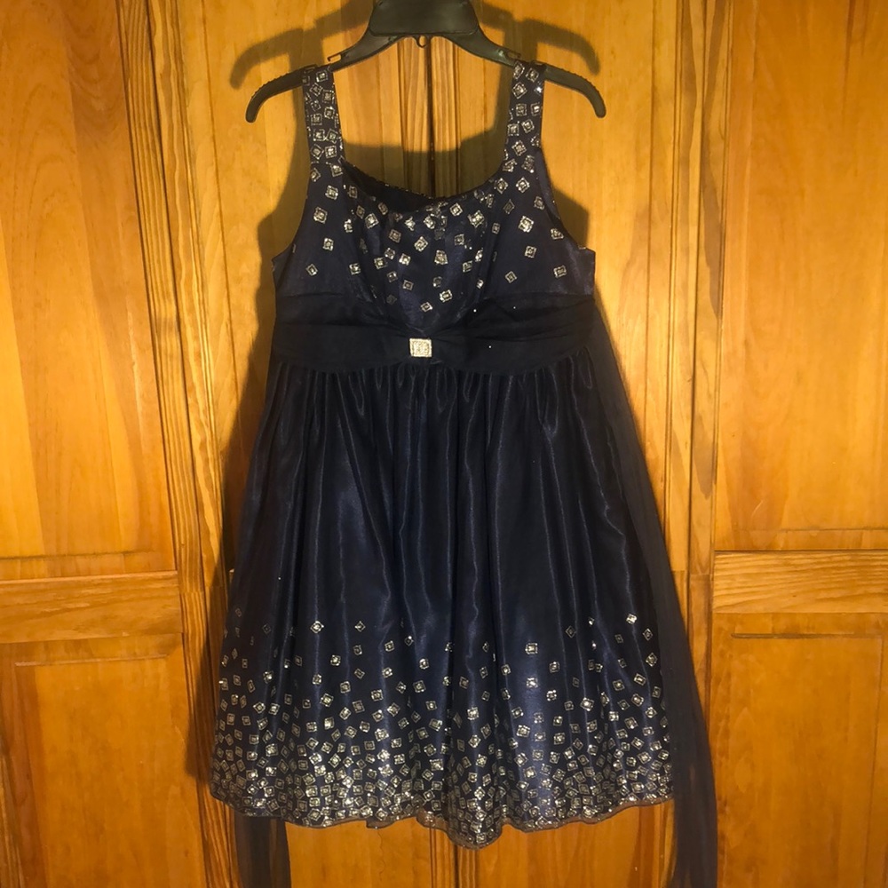 Girls Formal Dress